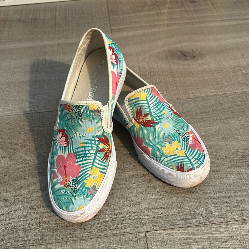 Puma Slip on shoes